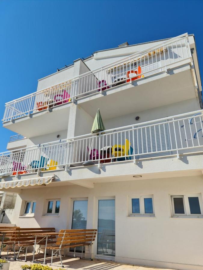 Apartments Mediteraneo 클레크 외부 사진