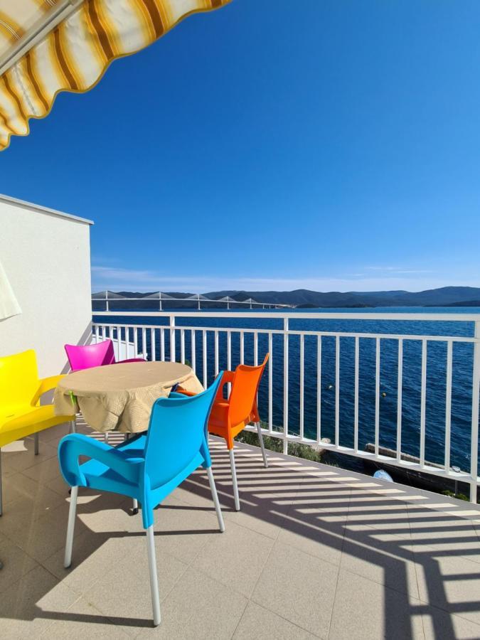 Apartments Mediteraneo 클레크 외부 사진