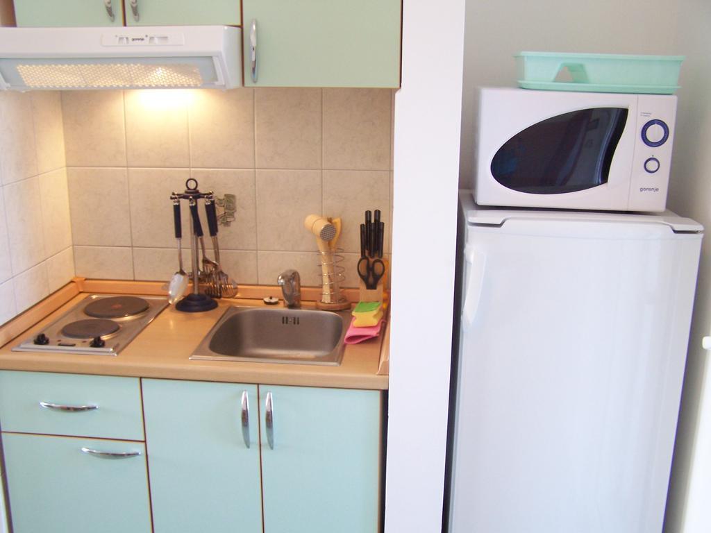 Apartments Mediteraneo 클레크 외부 사진