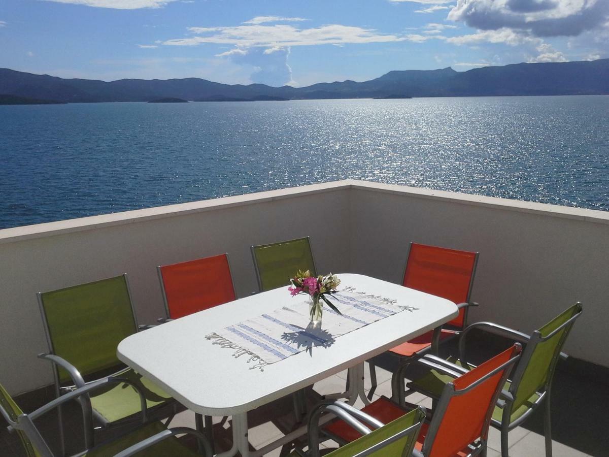 Apartments Mediteraneo 클레크 외부 사진