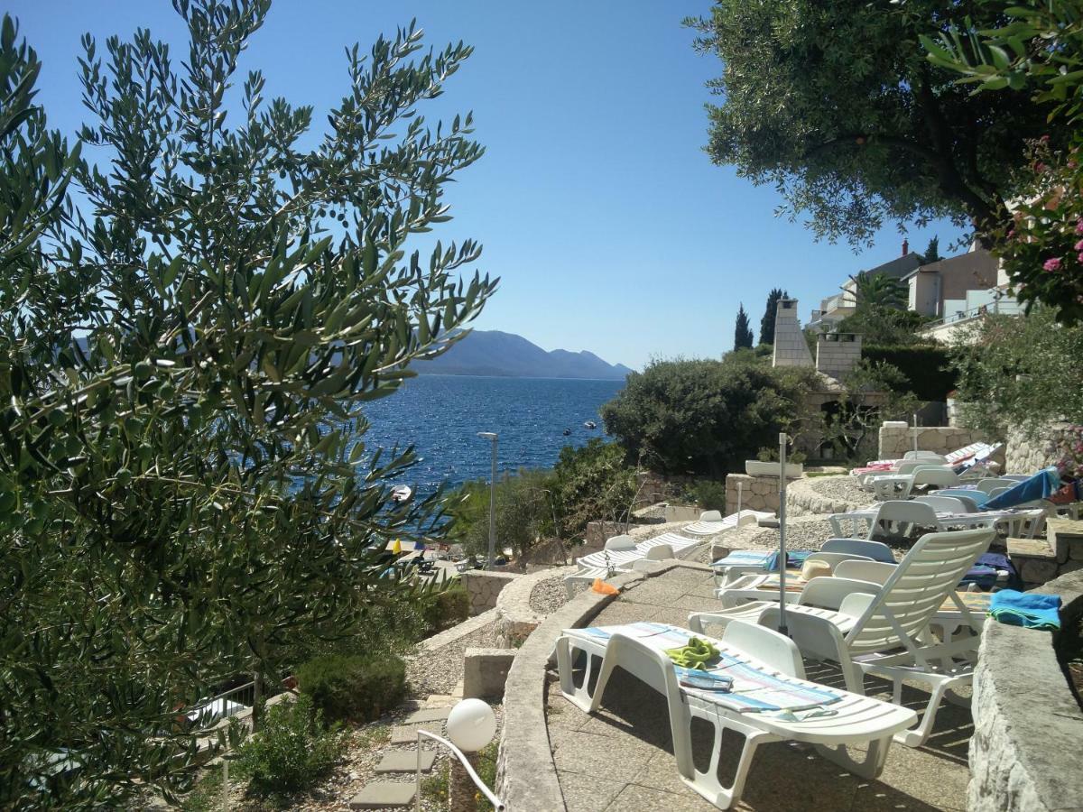 Apartments Mediteraneo 클레크 외부 사진