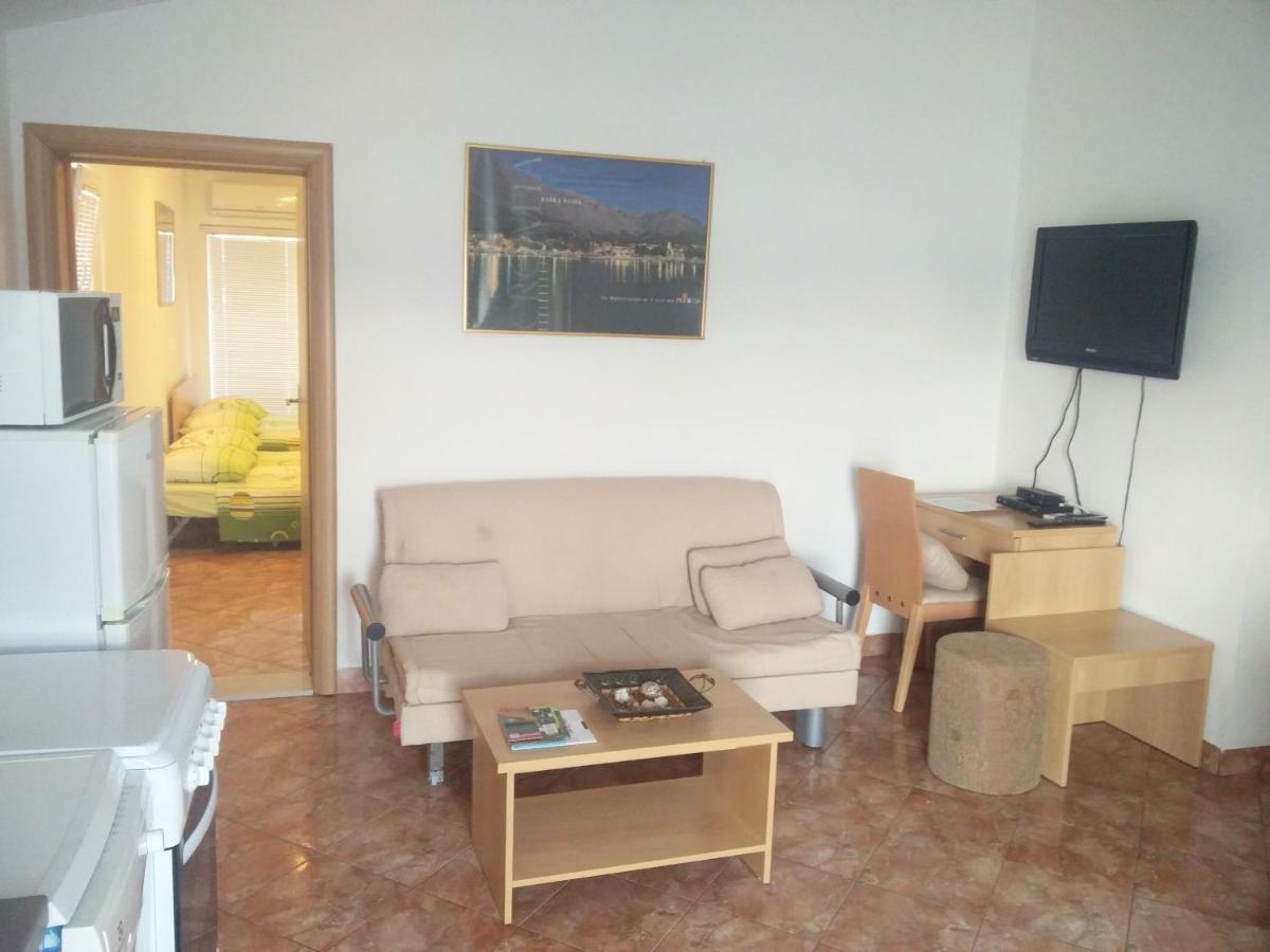 Apartments Mediteraneo 클레크 외부 사진