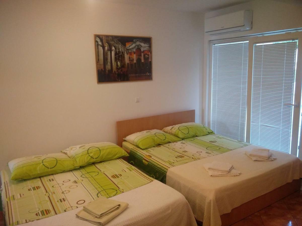 Apartments Mediteraneo 클레크 외부 사진