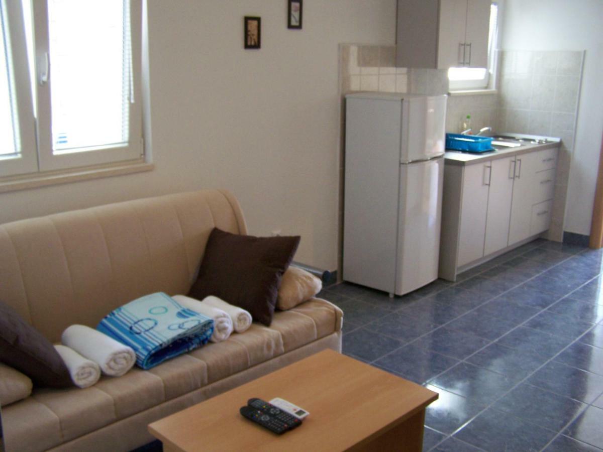 Apartments Mediteraneo 클레크 외부 사진