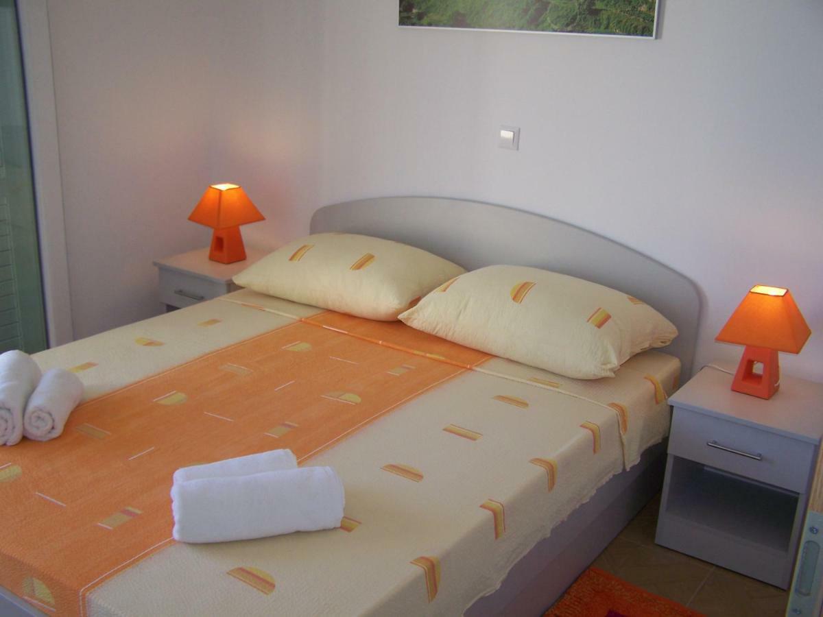 Apartments Mediteraneo 클레크 외부 사진